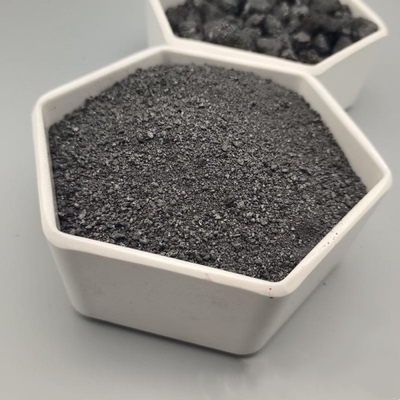 Additivo del carbonio di Recarburizer del carbonio del coke di petrolio 99% della grafite di GPC/allevatore del carbonio