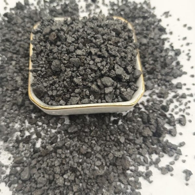 Additivo del carbonio di Recarburizer del carbonio del coke di petrolio 99% della grafite di GPC/allevatore del carbonio