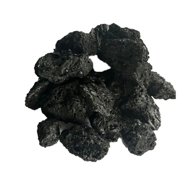 Le grandi borse hanno calcinato il coke di petrolio dal coke verde 2-6mm CPC dell'animale domestico
