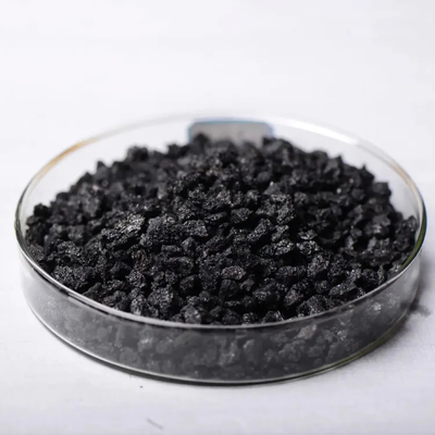 Allevatore additivo del carbonio dello zolfo 99.5% Grahite del carbonio ad alto tenore di carbonio basso del coke di petrolio GPC