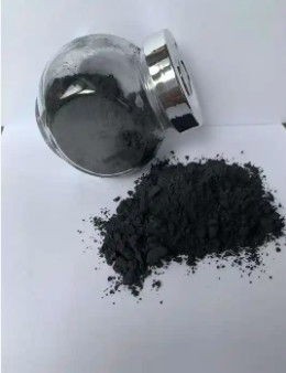 Polvere di grafite espandibile ad alto tenore di carbonio Natural Graphite 200 Mesh