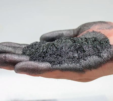 200 mesh di polvere di grafite espandibile ad alto tenore di carbonio 99% per PU