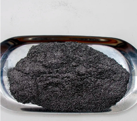 200 mesh di polvere di grafite espandibile ad alto tenore di carbonio 99% per PU