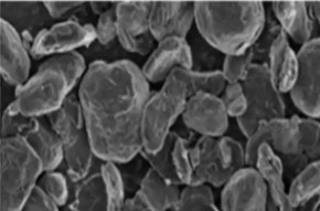 Batteria agli ioni di litio Grafite sferica 25um 0,5% di umidità 99,9 Carbonio fisso