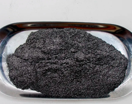 La grafite micronizzata della purezza della grafite 99% spolverizza 5 micron per la batteria