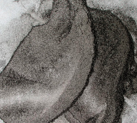 La grafite micronizzata della purezza della grafite 99% spolverizza 5 micron per la batteria