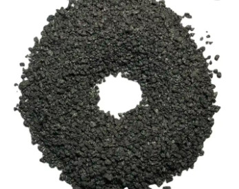 Contenuto crudo 98.5%Min di Petcoke GPC Ash0.2% Max Carbon di industria della fonderia