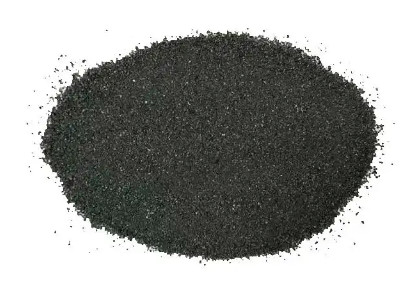 Additivo al carbonio di coke di petrolio grafitato GPC nel processo di produzione dell'acciaio come allevatore di carbonio