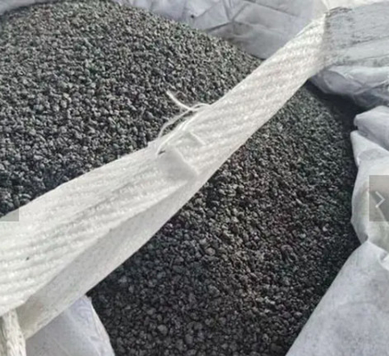 La fabbrica vende il coke dell'animale domestico del coke di petrolio calcinato Sulfur0.5% CPC del carbonio 99%