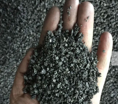 La fabbrica vende il coke dell'animale domestico del coke di petrolio calcinato Sulfur0.5% CPC del carbonio 99%