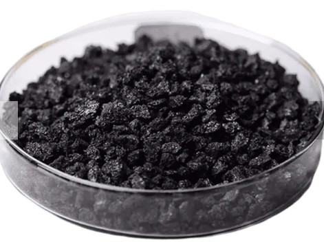 Poche ceneri 0,02% Zolfo Coke di petrolio grafitato Gpc 98,5% Carbonio