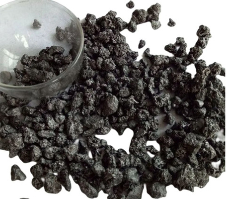Poche ceneri 0,02% Zolfo Coke di petrolio grafitato Gpc 98,5% Carbonio