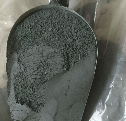 Polvere estensibile naturale ad alto tenore di carbonio della grafite per il rivestimento di resistenza al fuoco