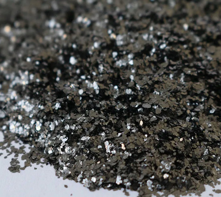 Polvere di grafite a scaglie naturali al 95% 100 mesh per industria refrattaria
