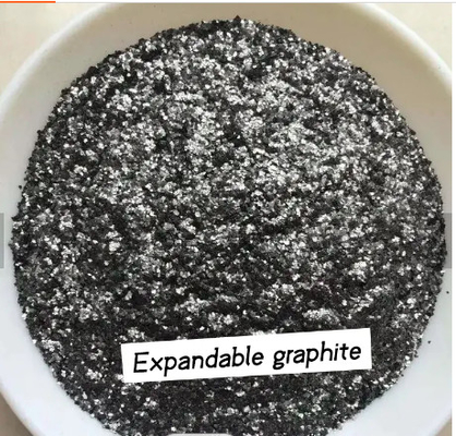 Polvere di grafite espandibile a 300 maglie resistente al calore