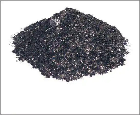 Alta purezza 99,99% polvere di grafite espandibile 0,5 mm-1um