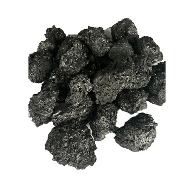 FC 98,5% S0,5% Coke di petrolio calcinato CPC Pet Coke