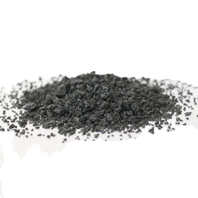 Ricarburatore additivo per carbone di coke di petrolio grafitato da 1-5 mm GPC