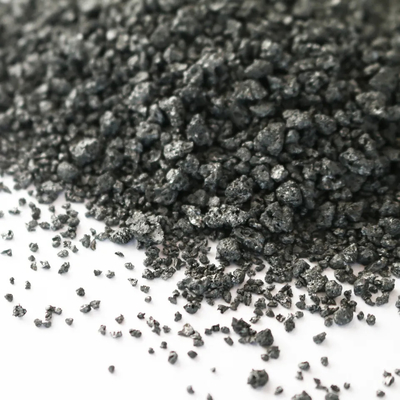 Ricarburatore additivo per carbone di coke di petrolio grafitato da 1-5 mm GPC