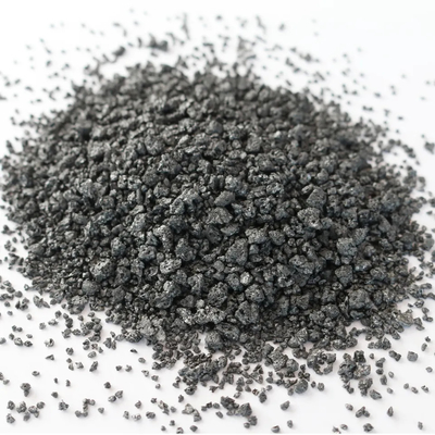 Ricarburatore additivo per carbone di coke di petrolio grafitato da 1-5 mm GPC