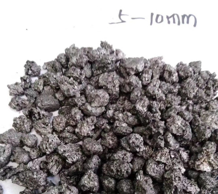 Polvere per elettrodi di grafite artificiale in grafite sintetica ad alto tenore di carbonio 99% GPC