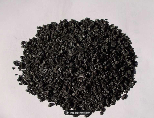 Coke di petrolio grafite grafite GPC al 99% di carbonio per ferro duttile