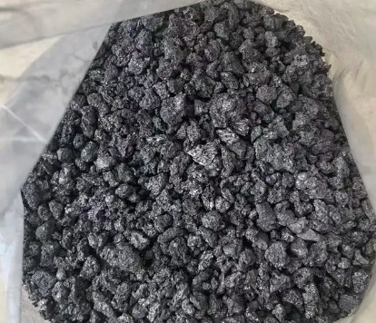 Carburatore Carburatore di coke di petrolio grafitato GPC per colata metallurgica