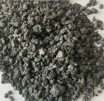 Carburatore Carburatore di coke di petrolio grafitato GPC per colata metallurgica