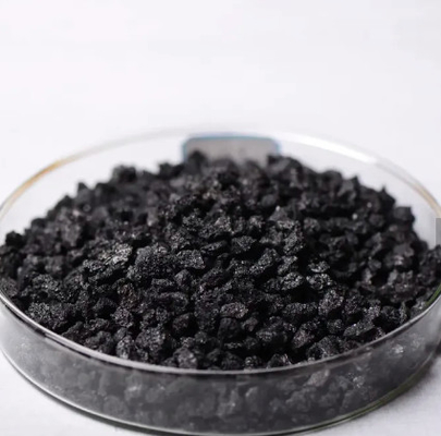 Basso tenore di zolfo Alto tenore di carbonio 98,5% Grafite Coke petrolifero GPC Additivo di carbonio