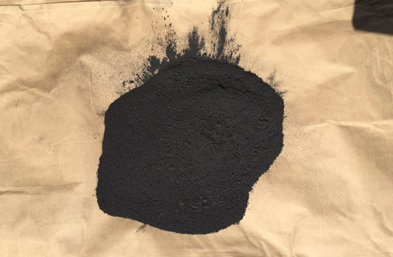 Colata di polvere di piombo nero in polvere di grafite sferica ad alto tenore di carbonio
