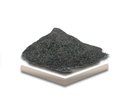 Colata di polvere di piombo nero in polvere di grafite sferica ad alto tenore di carbonio