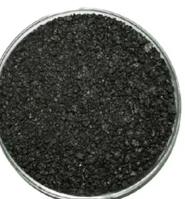 1-4mm Grafite Petroleum Coke GPC 99% Carbonio 0,03% Zolfo 0,01% GPC Carbon Raiser