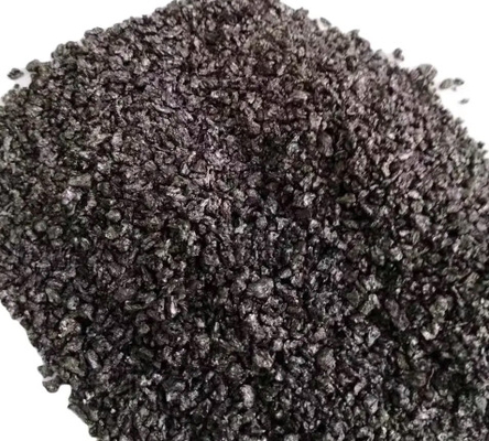 1-4mm Grafite Petroleum Coke GPC 99% Carbonio 0,03% Zolfo 0,01% GPC Carbon Raiser