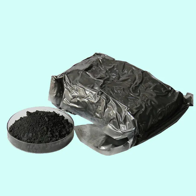 Grafite ultrafine 99,95% scaglie di polvere 1um Prezzo di fabbrica di particelle di grafite