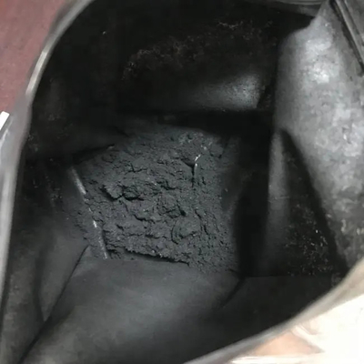 Grafite ultrafine 99,95% scaglie di polvere 1um Prezzo di fabbrica di particelle di grafite