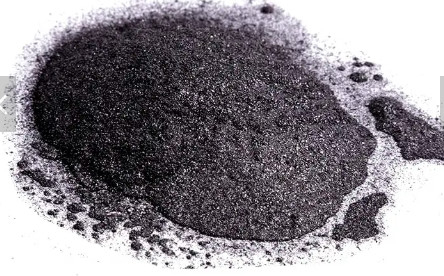 Polvere naturale ad alta temperatura della grafite di elevata purezza di resistenza della corrosione di resistenza