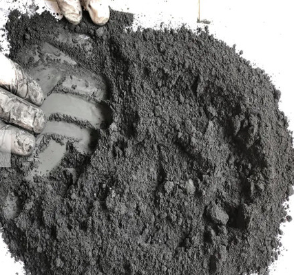 32580 Polvere di grafite amorfa naturale resistente all'ossidazione