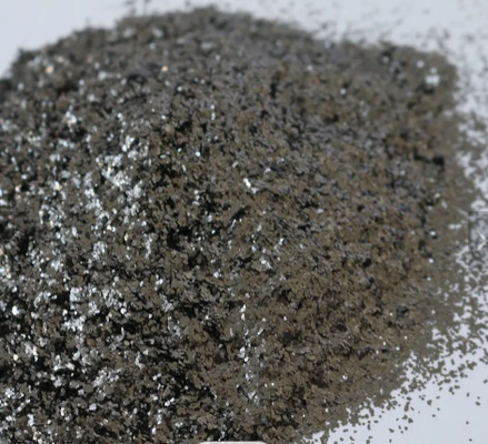 85% di carbonio fisso in fiocco naturale polvere di grafite 185 grafite 100 maglia