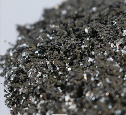 85% di carbonio fisso in fiocco naturale polvere di grafite 185 grafite 100 maglia