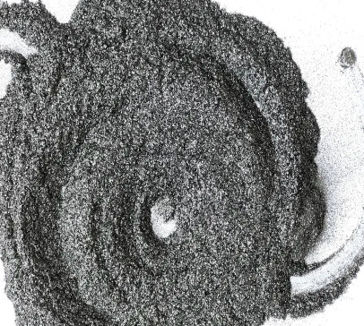 Resistente al calore 200 maglie in fiocco naturale polvere di grafite 280 grafite