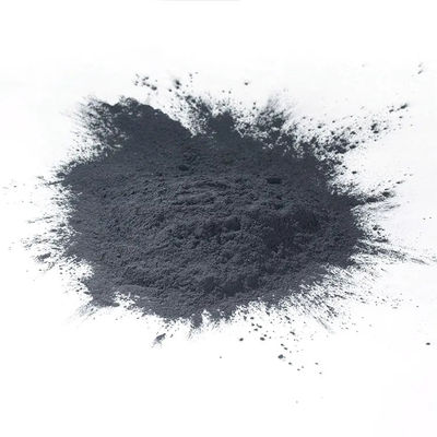 Offerta di materia prima di grafite in polvere nera con contenuto di carbonio al 95% e purezza 999 adatta per applicazioni tecniche