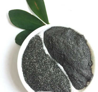 Grafite micronizzata ad alto tenore di carbonio per gli accumulatori alcalini dei lubrificanti