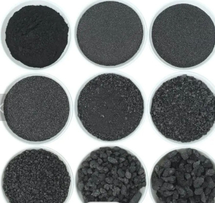 Grafite micronizzata ad alto tenore di carbonio per gli accumulatori alcalini dei lubrificanti