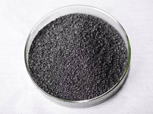 Carbonio grafitizzato Recarburizer additivo GPC del coke di petrolio 1-5mm