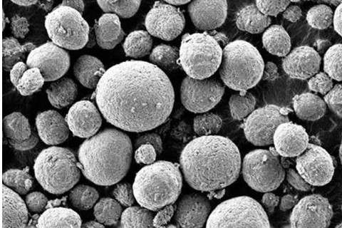 Grafite sferica usata per litio Ion Secondary Battery Materialal