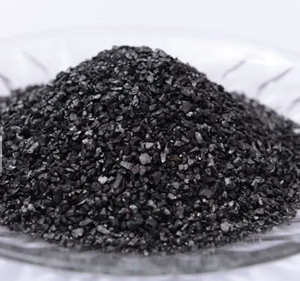 Densità bassa 2% Max Coke di petrolio calcinato / CPC / Carburante 0-1mm 1-5mm 0-12mm