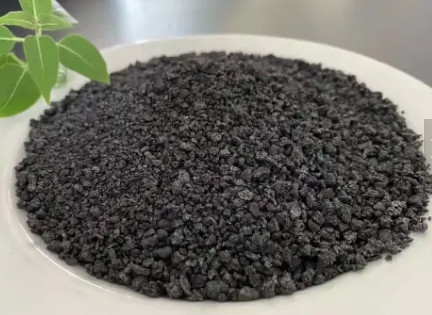 Carbonio additivo calcinato ad alto tenore di carbonio RaiserRaiser del carbonio del coke di petrolio CPC GPC dello zolfo basso