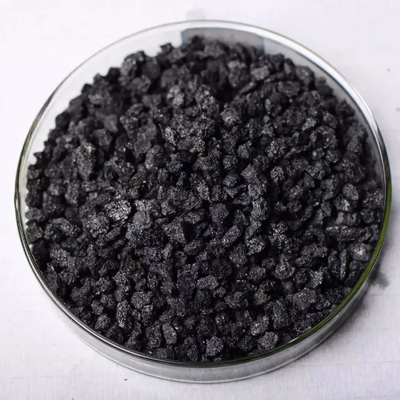 Il coke di petrolio grafitizzato carbonio superiore di Gpc Recarburizer 98,5% ha grafitizzato l'allevatore del carbonio del coke dell'animale domestico
