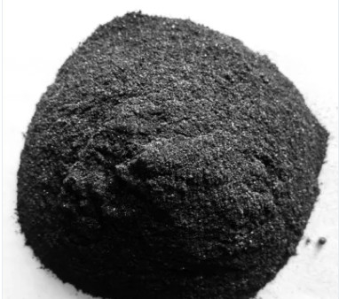 Polvere di grafite di alta purezza per lubrificante micronizzata a 100 maglie