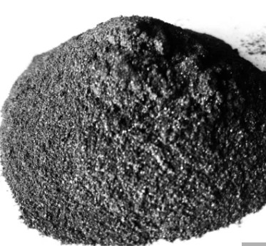 Polvere di grafite di alta purezza per lubrificante micronizzata a 100 maglie